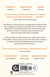 Educated - The English Bookshop Kuwait